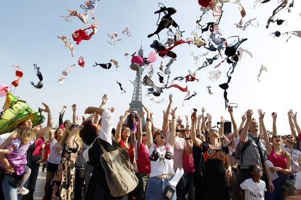 Le 8 mars, journée internationale de la femme