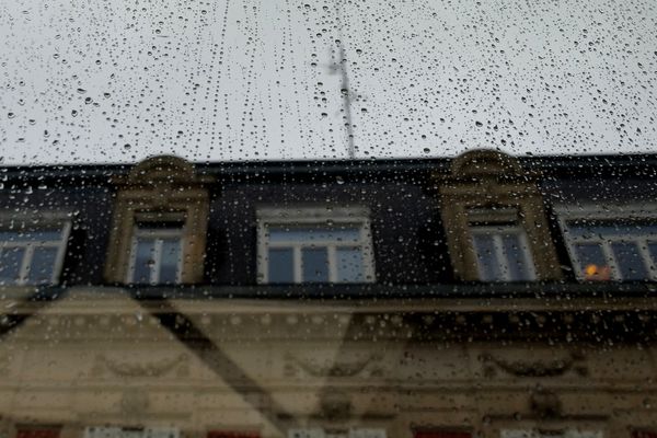 La grisaille s'installe dans le ciel du Nord