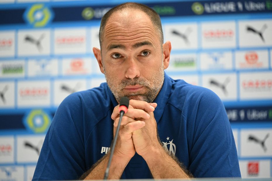 L1 : Le Nouvel Entraineur De L'OM Igor Tudor Déjà Sur Le Fil