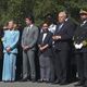 Gabriel Attal s'est rendu à La Rochelle pour la première cérémonie nationale de commémoration délocalisée.