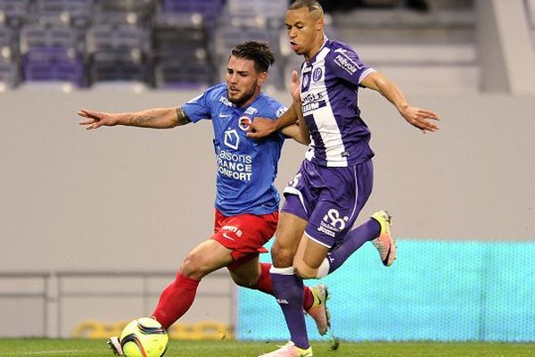 "Ce n'était pas un match à disputer en tutu rose", selon l'entraîneur du TFC, Pascal Dupraz. 