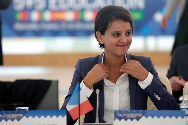 Najat Vallaud-Belkacem