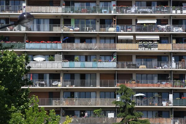 Des logements à Paris.