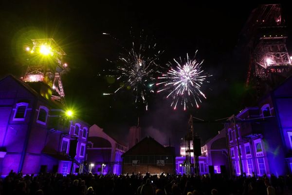 Oignies Fête Les 5 Ans Du Classement Du Bassin Minier à Lunesco 8301