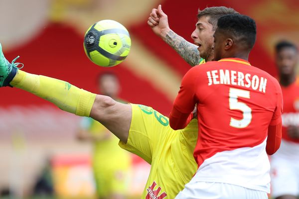 Le FC Nantes ne s'est pas imposé à Monaco depuis 2012