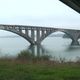 Le pont Albert Louppe de Brest a été construit en 1930 par l'ingénieur français Eugène Freyssinet.