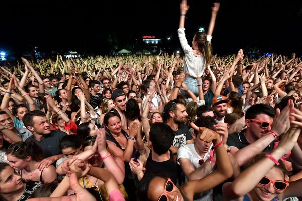 Le festival Europavox 2020 est annulé à cause de l'épidémie de coronavirus.