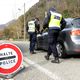 Le contrôles aux frontières va se poursuivre comme ici au poste frontière de Melles en Haute-Garonne mais aussi sur les mouvements aériens et maritimes.