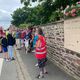 A Gaël, au sud-ouest de Rennes, une manifestation était organisée pour dénoncer le risque de maltraitance institutionnelle des personnes âgées, du fait du manque  criant de personnel à l'Ehpad de la Domnonée.