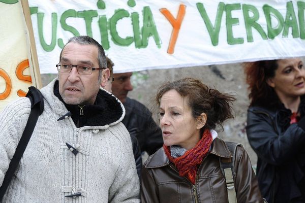 Les parents de Fannie et Jérémie sont partie en Bolivie pour l'ouverture du procès des meurtriers présumés de leurs enfants