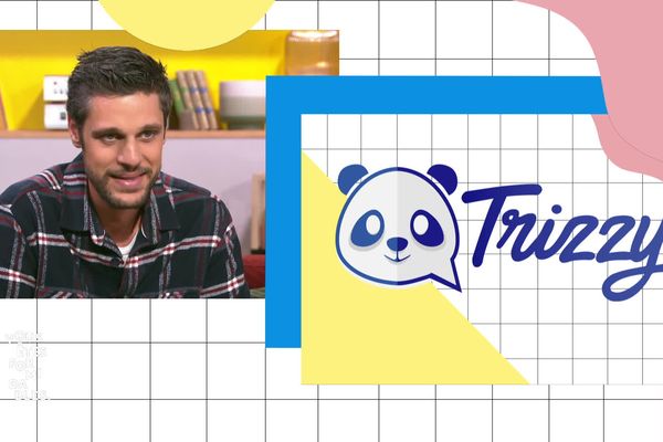 Romain Bouiller a fondé la start-up à impact positif "Trizzy" pour aider les collectivités à gérer leurs déchets. Il témoigne dans "Vous êtes formidables".