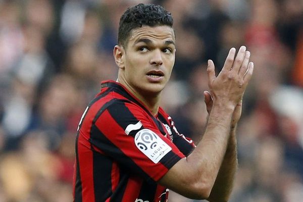 Hatem Ben Arfa, le 10 avril 2016