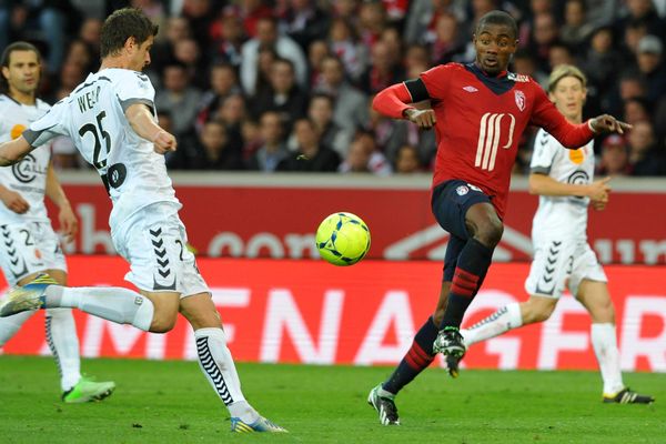 Salomon Kalou auteur d'un doublé contre Reims.