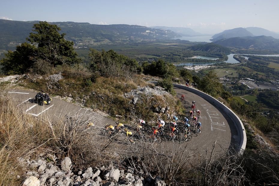 The Tour de France 2023 returns to the top of the Grand Colombier, which could be the “justice of the peace” of the event