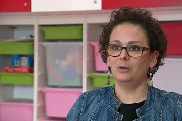 Maud Ramon a retrouvé son emploi d’assistante sociale à Libourne (33) après 16 mois de combat contre le cancer du sein.