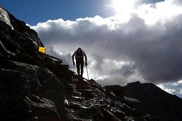 24 000 mètres de dénivelé cumulé pour l'utra trail parfois enneigé du Tor des Géants.