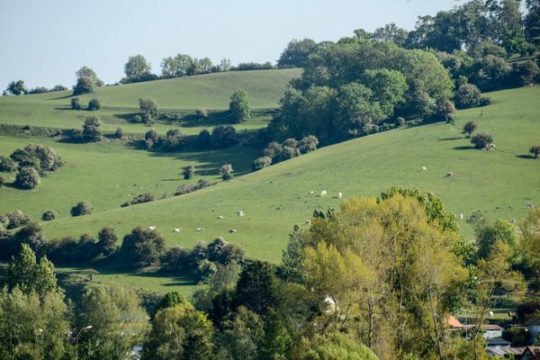 Joli temps ce mercredi en Normandie, mais davantage de nuages côté Cotentin