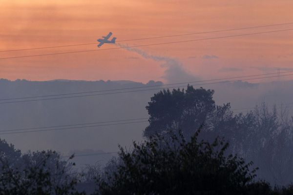 Incendie - images d'illustration