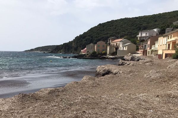 Plage de Meria