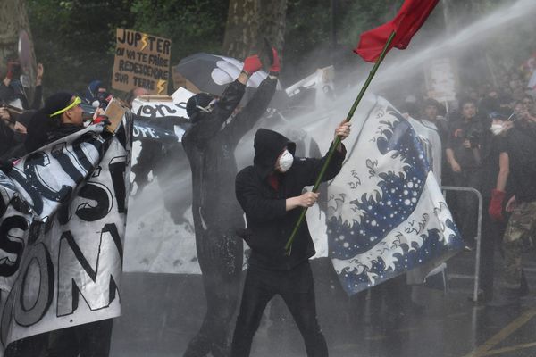 Samedi 26 mai la manifestation anti-macron et gouvernement à Nantes