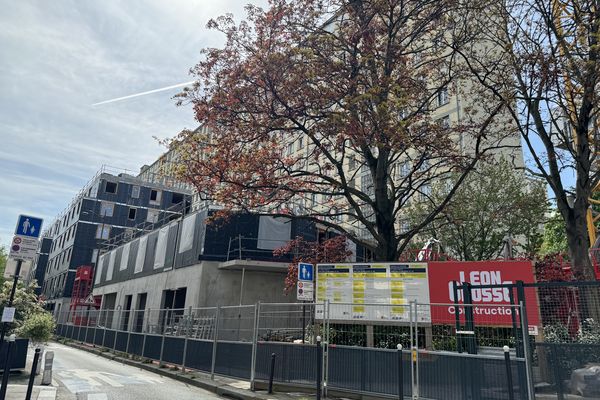 Depuis que les travaux ont commencé, c'est tout le quartier de Bercy qui "en paie les frais".