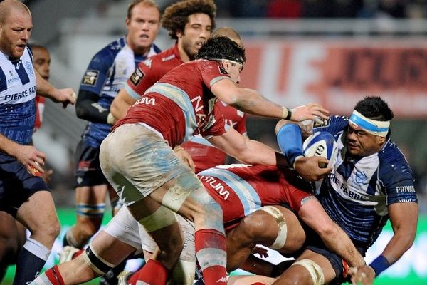 En décembre 2012, lors du match aller, Castres l'avait emporté 31 à 10, empochant le bonus offensif. 