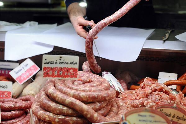 La saucisse de Toulouse, guest star du G7 ?