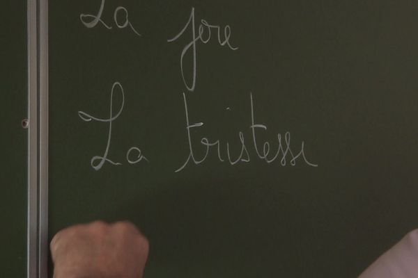 Des cours d'empathie sont délivrés aux élèves.