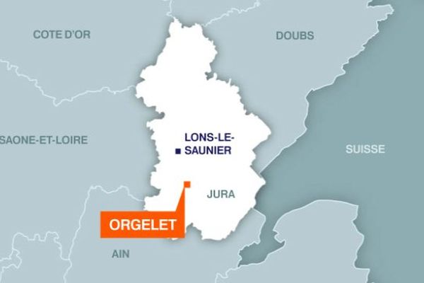 Plusieurs enfants ont été légèrement blessés lors d'un orage à Orgelet, sur les bords du lac de Vouglans, dans le Jura.