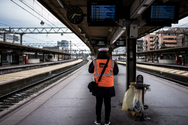 Grève à la SNCF : les prévisions de trafic pour le jeudi 19 décembre en Auvergne Rhône-Alpes