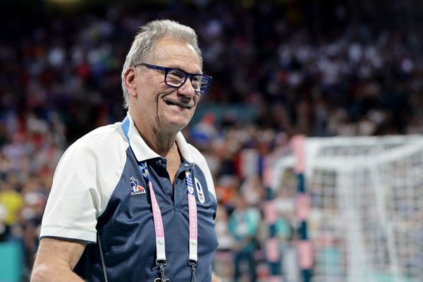 A 66 ans, l'entraineur messin de l'équipe de France féminine de handball dispute certainement le dernier match de sa carrière à la tête de l'équipe, face à la Norvège pour l'or olympique aux Jeux de Paris 2024.