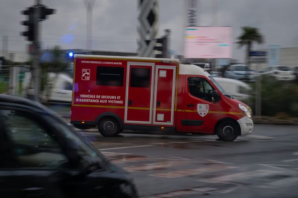 L'incendie s'est déclenché dans la soirée du 15 novembre.