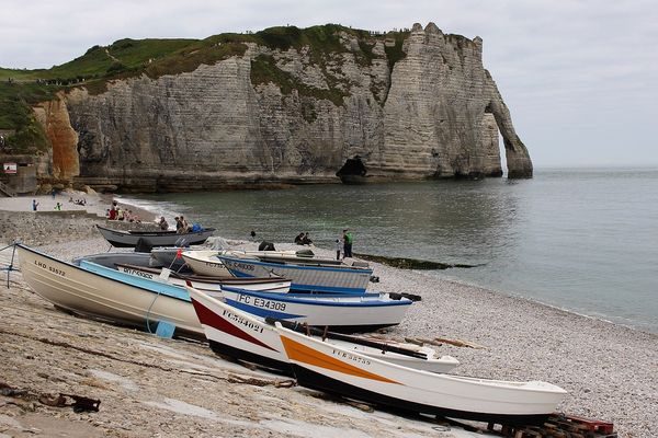 Nuages ce mardi sur l'est de la région, et localement de petites pluies éparses