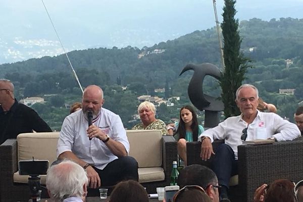 Philippe Etchebest, chef étoilé et MOF, est l'invité d'honneur de cette nouvelle édition. 