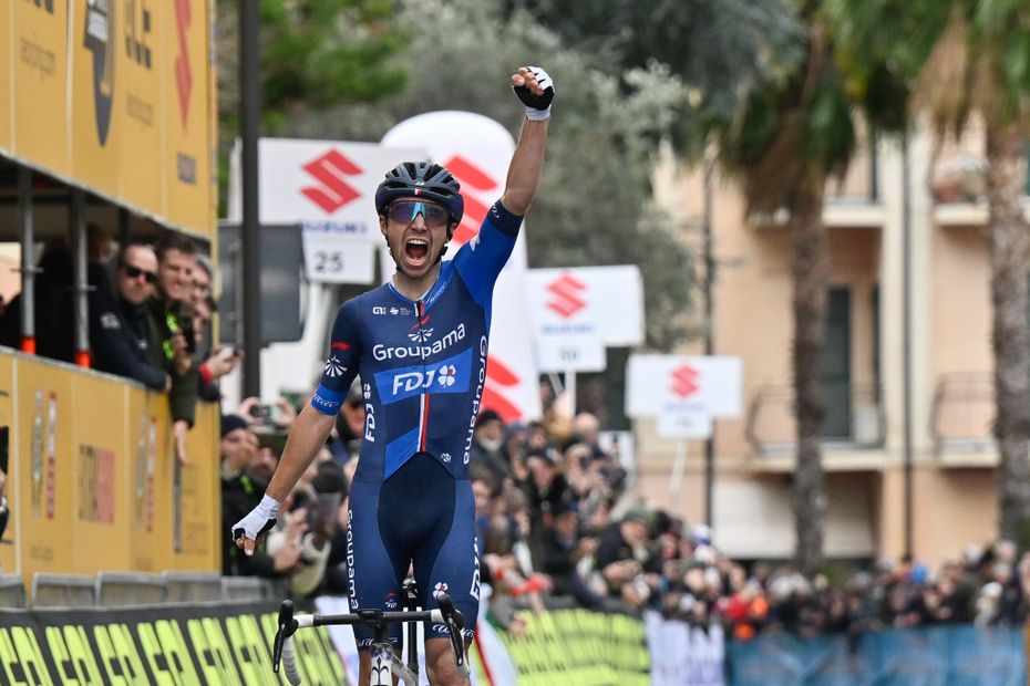 Rising Star: Lenny Martinez, the Hope of French Cycling