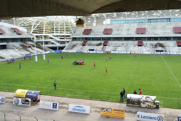 Victoire logique pour l'USAL face à Saint-Nazaire le 16 octobre 2016 à Beaublanc