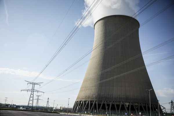 Les zones autour de la centrale de Nogent-sur-Seine (Aube) et celle de Chooz (Ardennes) sont concernées.