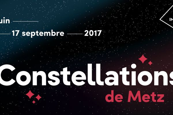 La programmation pluridisciplinaire de Constellations ravira les messins et les touristes durant la période estivale 