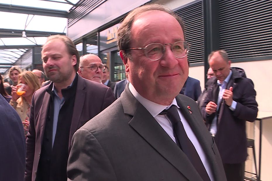 François Hollande, Marie-Guite Dufay and Cécile Untermaier … figures from the Socialist Party react to the agreement signed with La France Insoumise for the legislative elections