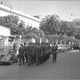Le 24 mai 1958, les parachutistes du capitaine Mantei défilent dans les rues d'Ajaccio. C'est le début de 2 jours d'insurrection populaire dans l'île.