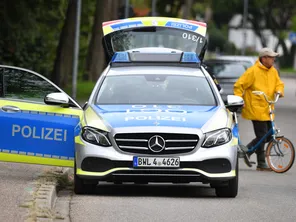 Illustration. La police allemande a retrouvé le père de famille et son fils portés disparus depuis le 1er août dernier.