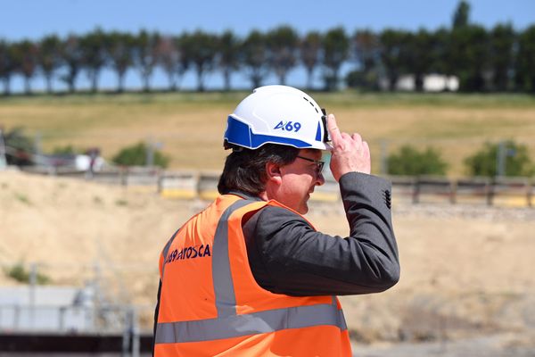 Un avancement des travaux similaire d'une année sur l'autre, mais où en est vraiment le chantier de l'A69 ?