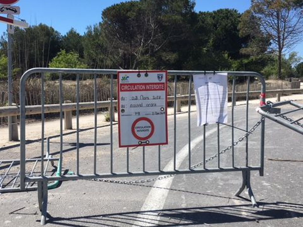 Carnon-Plage : un nouveau parking en entrée de ville