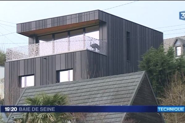 Une maison passive se caractérise par l'absence de système de chauffage
