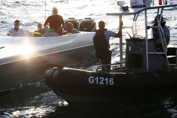 sécurité maritime/ photo d'illustration 