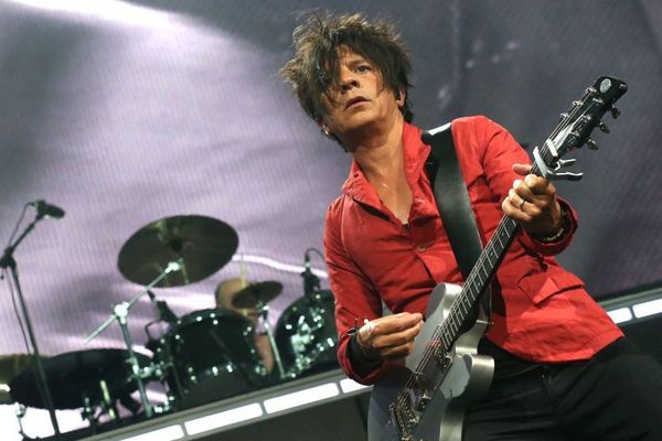 Indochine en concert vendredi 22 juillet au festival de Poupet