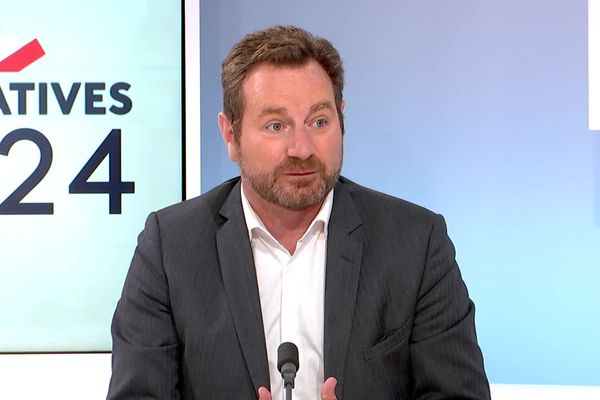 Arrivé 3e dans la 4e circonscription de Seine-Maritime, Laurent Bonnaterre (Horizons) se retire du second tour des législatives.