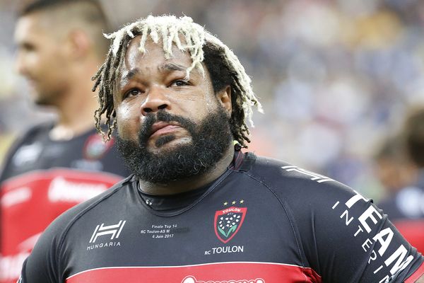 Mathieu Bastareaud est donc suspendu pour trois matches.