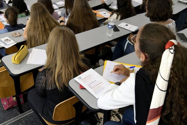 Etudiants de l'université Rennes 2