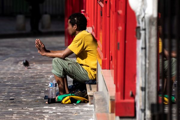 L'opération de décomptage vise notamment à "évaluer si le nombre de personnes à la rue et les publics concernés évoluent entre l’hiver et l’été".